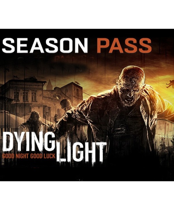Dying Light - Season Pass Steam Key 